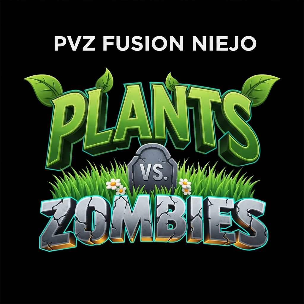 Logo de PvZ Fusion Niejo