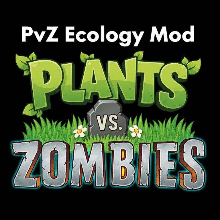 Pvz Ecology Mod